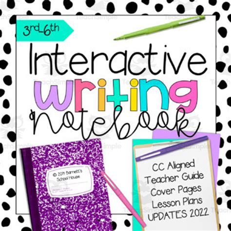 Image result for Interactive Writing Lessons