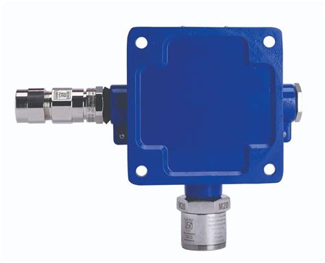 Gas Detectors - Gas Detector with LCD Display GT-2511-FLP Ambetronics ...