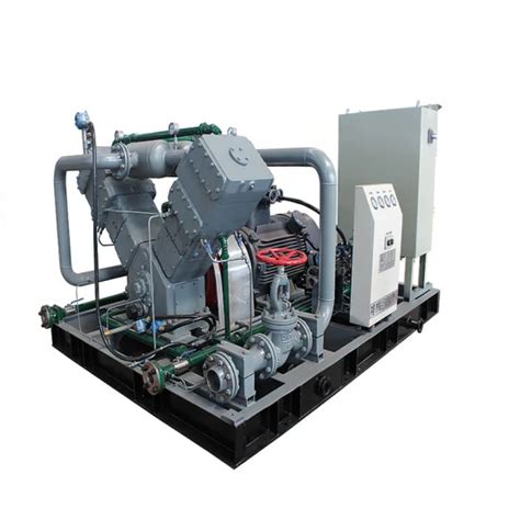 Image result for LP Gas Compressor Function