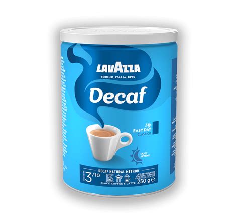 Lavazza Decaf - Decaffeinated Ground Coffee | Lavazza