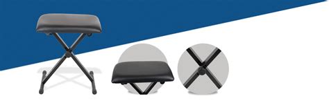 Arctic AR-KST-01 Height Adjustable Keyboard Stool : Amazon.in: Musical ...