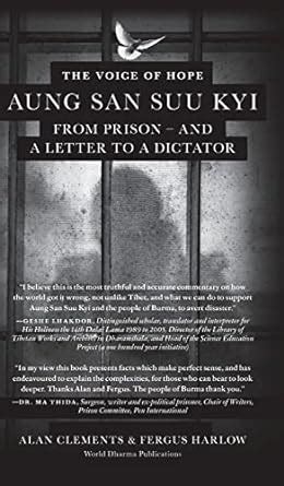 Buy The Voice of Hope: Aung San Suu Kyi from Prison - and A Letter To A ...