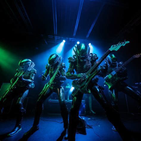 Alien Gods Band 的图像结果