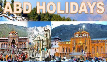 Best 7 Days Haridwar to Kedarnath Luxury Trip Package | Yamnotri ...