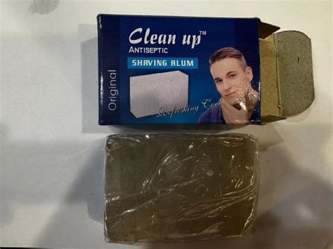 Crystal Alum - Nice Cool White Shaving Alum Trader - Wholesaler ...