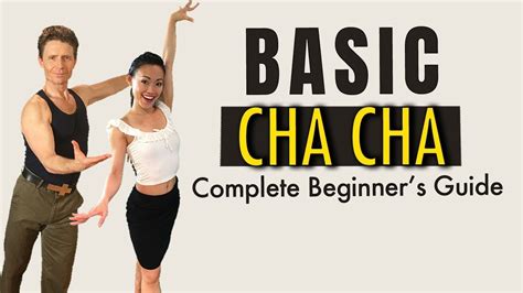 Image result for ChaCha Dance Tutorial