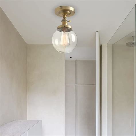 Phansthy Vintage Ceiling Light Fitting with Switch, | Ubuy India