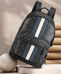 Coach 3001QBOH0 23.1 L Laptop Backpack QBOH0 - Price in India ...
