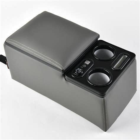 Snapklik.com : Coverado Car Center Console, Universal Bench Seat ...