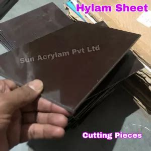Hylam Sheets Manufacturer In Ladakh - Sun Acrylam Private Limited