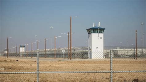 California prisons have a drug problem; strip search policy takes aim ...