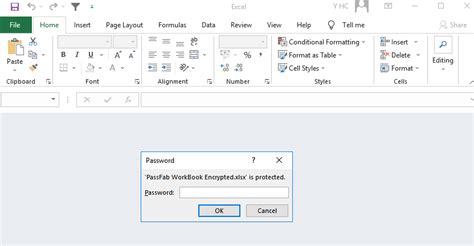 Image result for How to Remove Excel Password Protection