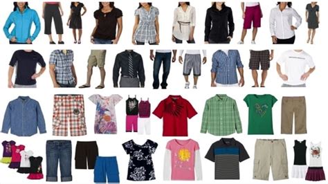 Types of Clothes 的图像结果