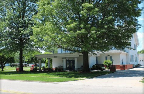 Kravanya Funeral Homes and Ideal Cremations | Benld, Bunker Hill ...