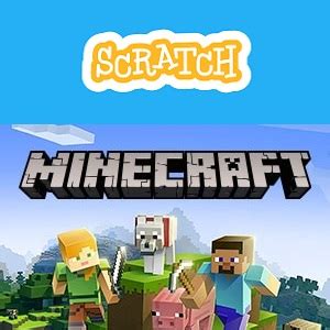 Scratch Minecraft Projects 的图像结果