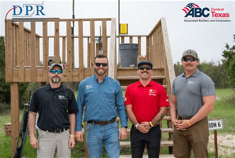 ASSOCIATION OF BUILDING CONTRACTORS (ABC) CENTRAL TEXAS CLAY SHOOT ...