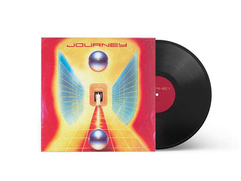 Journey Greatest Hits Album Covers