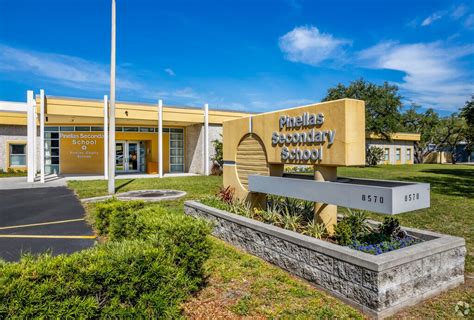 Pinellas Secondary School, Pinellas Park FL Rankings & Reviews - Homes.com