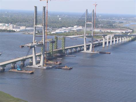 Sidney Lanier Bridge, Brunswick, Georgia