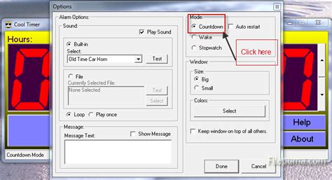 How to Set Up Timer 的图像结果