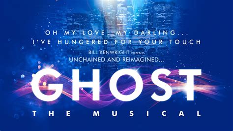 Ghost The Musical Tickets | Musicals Tours & Dates | ATG Tickets