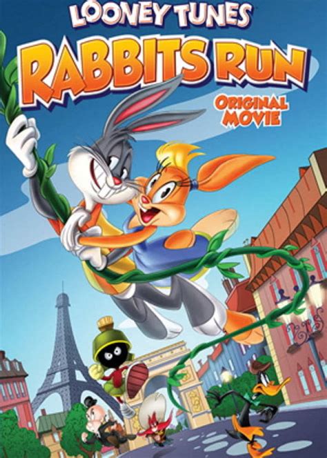 兔八哥之兔子快跑(Looney Tunes:Rabbits Run)-电影-腾讯视频