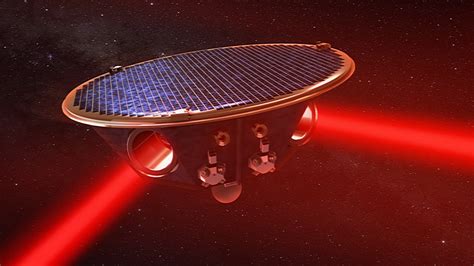 ESA to use laser beams in space to study gravitational waves | FOX 5 DC