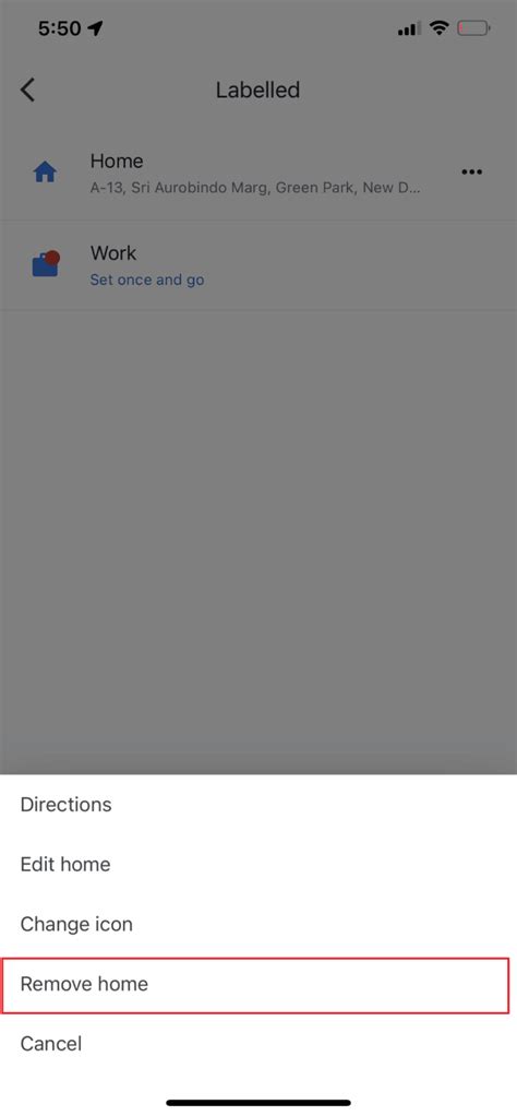 Add & Remove Labels in Android Google Maps 的图像结果
