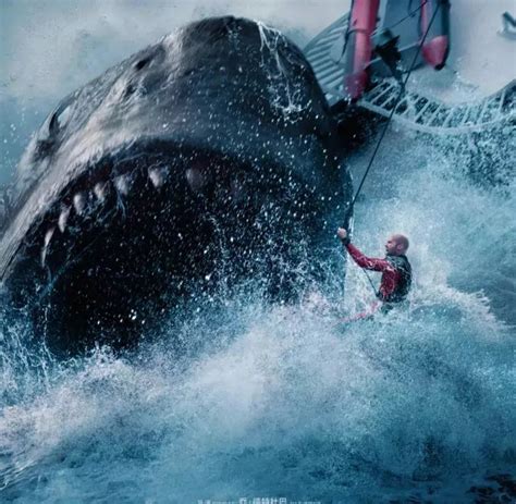 巨齒鯊vs巨型鱷魚：誰能贏得勝利？