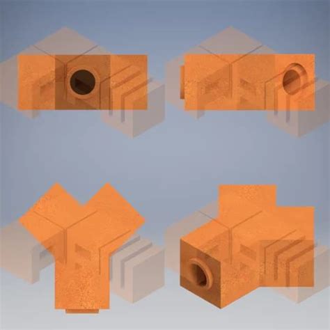 SPECIAL REFRACTORY and REFRACTORY BRICK Manufacturer | Pravin Pottery ...