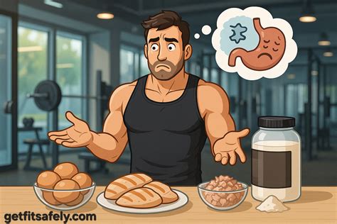 Protein from Food vs Protein Powder: Pros and Cons: Which One to Choose?