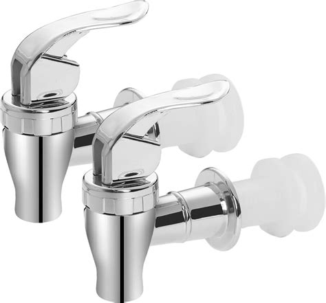 Amazon.com: Spigot for Beverage Dispenser, 2 Pack Drink Dispenser ...