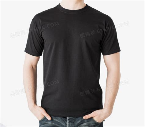 黑色T恤元素素材下载-正版素材401523151-摄图网