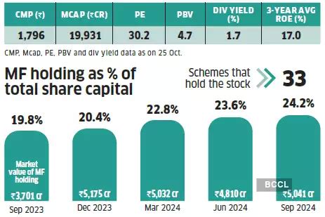 Most wanted stocks 2024: 6 stocks fund managers have been most bullish ...