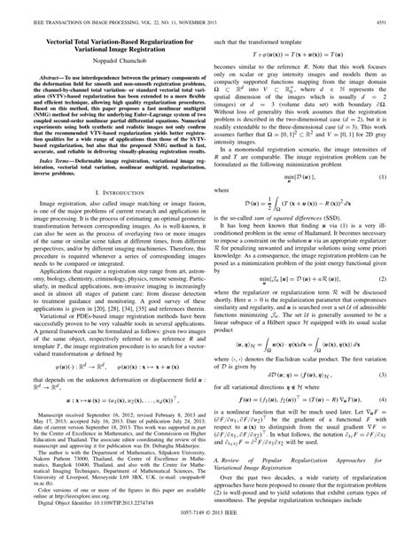 Image result for Total Variation Regularization