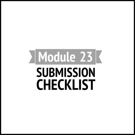 Image result for Module 23