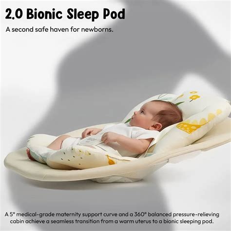 Multifunctional Electric Baby Rocking Chair with 360° Rotation