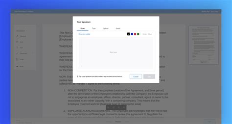 Image result for How to E Sign PDF