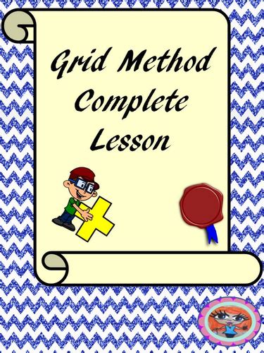 Grid Method Math 的图像结果