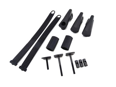 Bike on sale rack hardware