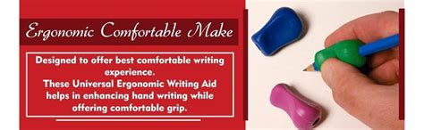 The Pencil Grip Pencil Grips, Universal Ergonomic Writing Aid For ...