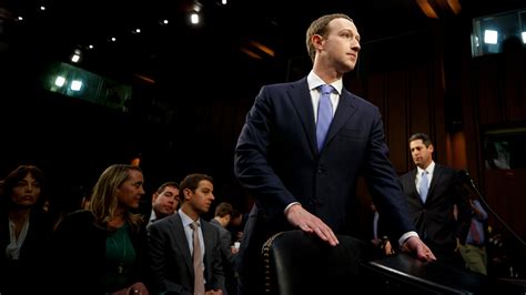 Mark Zuckerberg’s Courtroom Reckoning