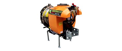 Tractor Mounted Sprayer Manufacturer in India