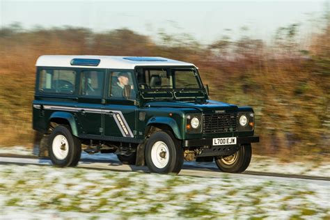 1996 Defender 110 300Tdi Transformed - Land Rover Monthly