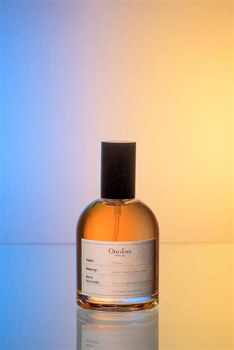 Ora d'oro Beauty Perfume Tonka Eau De Parfum For Women & Men | 50 ml ...