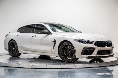 Used 2021 BMW M8 Gran Coupe Competition package For Sale ($130,995) | Perfect Auto Collection ...