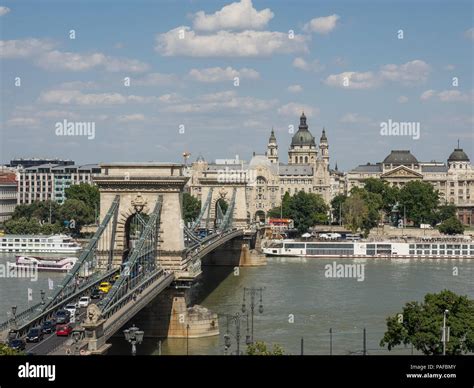 Budapest the capital City of hungary Stock Photo - Alamy