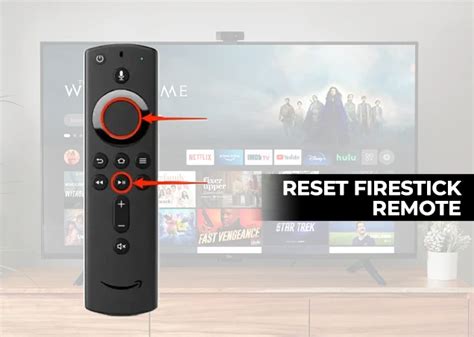 Image result for How to Restart Firestick Using the Remote Control
