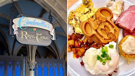 Disney World Food Guide: Top Places For A Magical Family Meal