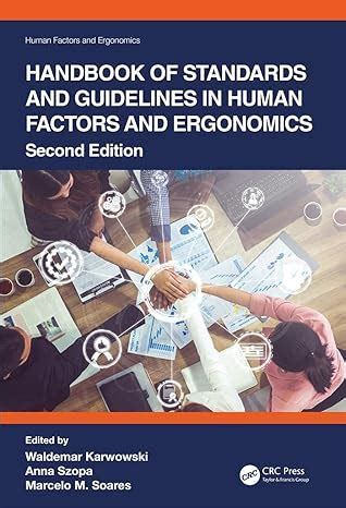 Handbook of Standards and Guidelines in Human Factors and Ergonomics ...